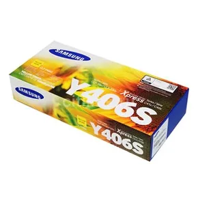 HP Original Toner SU462A, CLT-Y406S, yellow, 1000S, Y406S, Samsung CLP-360, 365, CLX-3300, 3305, Xpress C-410, 460, O